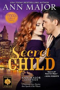 Produktbild: Secret Child (Texas: Children of Destiny, #8)