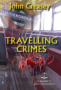Bild vom Artikel Travelling Crimes vom Autor John Creasey