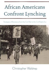 Produktbild: African Americans Confront Lynching