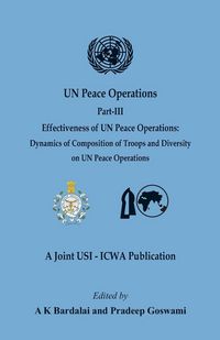 Produktbild: UN Peace Operations
