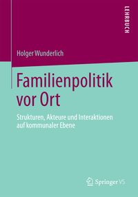 Produktbild: Familienpolitik vor Ort