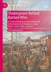Produktbild: Shakespeare Behind Barbed Wire