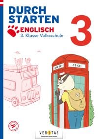 Produktbild Durchstarten. Diego to go! Englisch 3. Klasse Volksschule