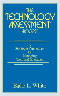 Produktbild: The Technology Assessment Process