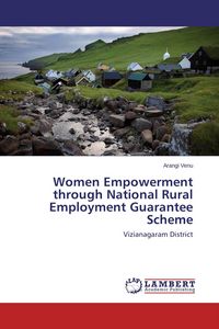 Produktbild: Women Empowerment through National Rural Employment Guarantee Scheme
