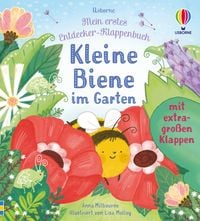 Produktbild: Mein erstes Entdecker-Klappenbuch: Kleine Biene im Garten