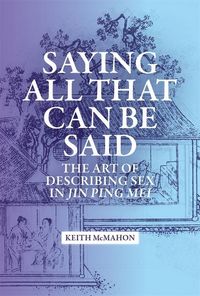 Produktbild: Saying All That Can Be Said