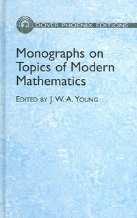 Produktbild: Monographs on Topics of Modern Mathematics