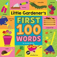 Produktbild: Little Gardener's First 100 Words