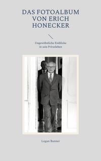 Produktbild: Das Fotoalbum von Erich Honecker