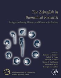 Produktbild: The Zebrafish in Biomedical Research
