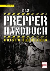 Produktbild: Das Prepper-Handbuch