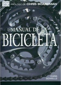 Produktbild: Manual de la bicicleta