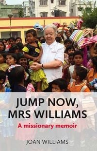 Produktbild: Jump Now, Mrs Williams