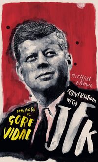 Produktbild: Conversations with JFK
