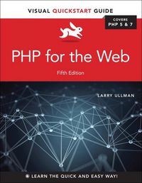 Produktbild: Php For The Web 5/e