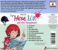 Hexe Lilli auf der Ponyinsel (Folge 21)