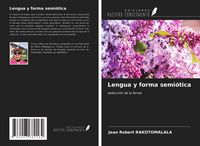 Produktbild: Lengua y forma semi&oacute;tica