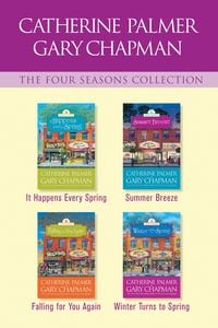 Produktbild: The Four Seasons Collection: It Happens Every Spring / Summer Breeze / Falling for You Again / Winter Turns to Spring