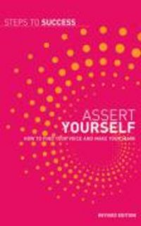 Produktbild: Assert Yourself