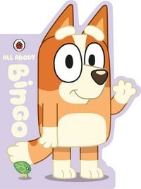 Produktbild: Bluey: All About Bingo