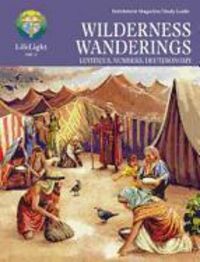 Produktbild: Lifelight: Wilderness Wanderings Study Guide