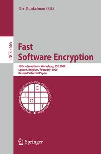 Produktbild: Fast Software Encryption