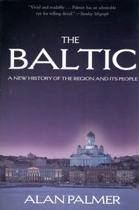 Produktbild: Palmer, A: The Baltic