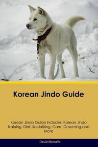 Produktbild: Korean Jindo Guide Korean Jindo Guide Includes