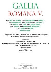 Produktbild: Gallia Romana V.