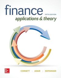 Produktbild: Loose Leaf For Finance Applica