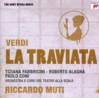 Produktbild: Muti, R: Traviata-Sony Opera House