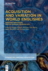 Produktbild: Acquisition and Variation in World Englishes