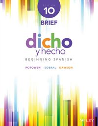 Produktbild: Dicho Y Hecho