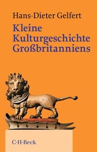 Produktbild: Kleine Kulturgeschichte Gro&szlig;britanniens