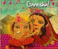 Produktbild: Amma Tell Me about Ganesha!