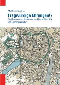 Produktbild: Fragw&uuml;rdige Ehrungen!?