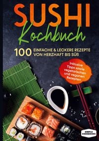Produktbild: Sushi Kochbuch