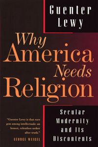 Produktbild: Why America Needs Religion