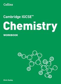 Produktbild: Cambridge Igcse(tm) Chemistry Workbook