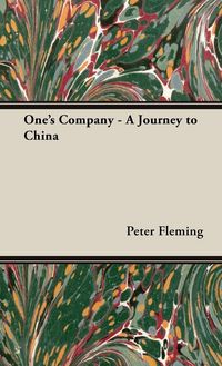 Produktbild: One's Company - A Journey to China