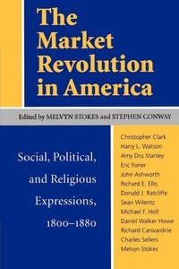 Produktbild: The Market Revolution in America