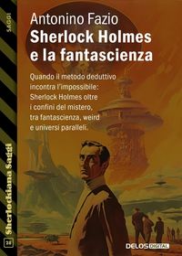 Produktbild: Sherlock Holmes e la fantascienza