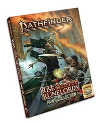 Produktbild: Jacobs, J: Pathfinder Rise of the Runelords Adventure Path P