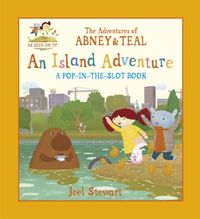 Produktbild: Stewart, J: The Adventures of Abney & Teal: An Island Advent