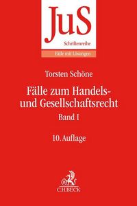 Produktbild: F&auml;lle zum Handels- und Gesellschaftsrecht Band I