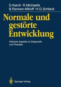 Produktbild: Normale und gest&ouml;rte Entwicklung