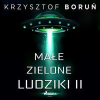 Produktbild: Małe zielone ludziki 2