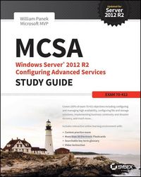Produktbild: MCSA Windows Server 2012 R2 Configuring Advanced Services Study Guide