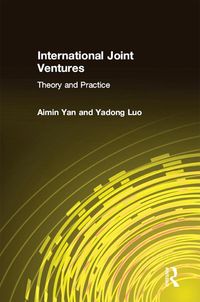 Produktbild: International Joint Ventures